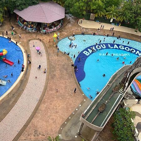 Taman Air Lagoon Resort At A921, Unlimited Waterpark Access, Melaka Eksteriør billede